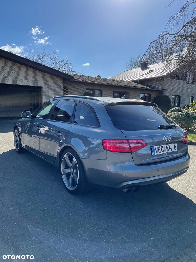 Audi A4 Avant 2.0 TDI DPF Attraction - 3