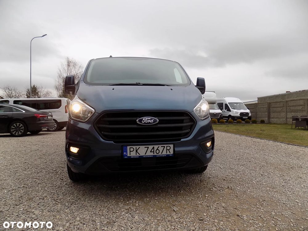Ford Transit Custom Kombi 320 L2H1 Trend - 12