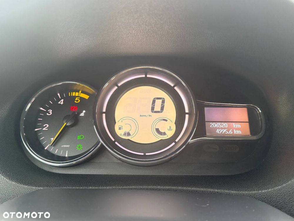 Renault Megane 1.5 dCi Dynamique - 8