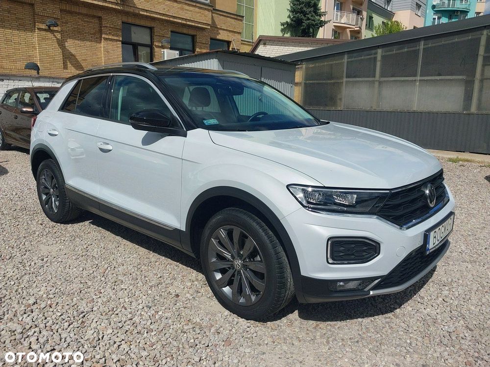 Volkswagen T-Roc 1.5 TSI ACT Premium DSG - 8