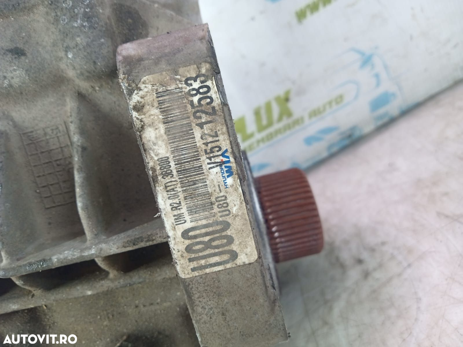 Cutie de transfer um 2.0 crdi d4ha r2.0(at) 3b800 Hyundai Tucson 3 [2 - 2