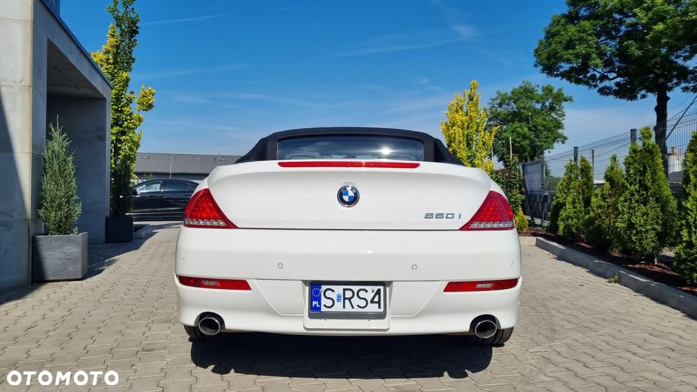 BMW Seria 6 650 i - 18