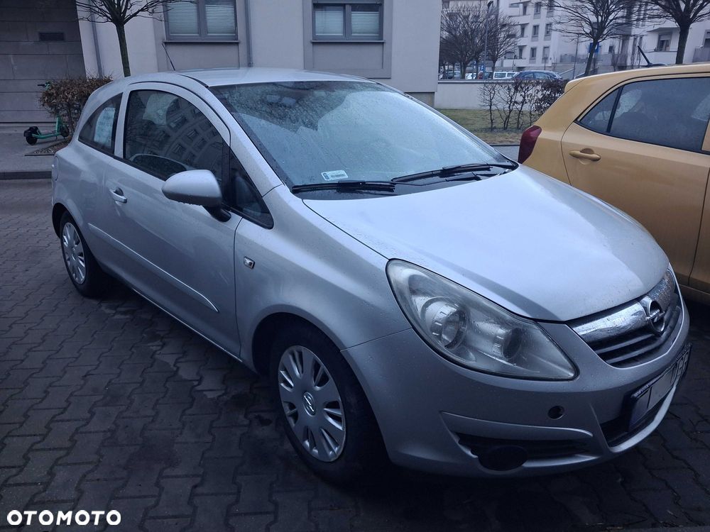 Opel Corsa - 2