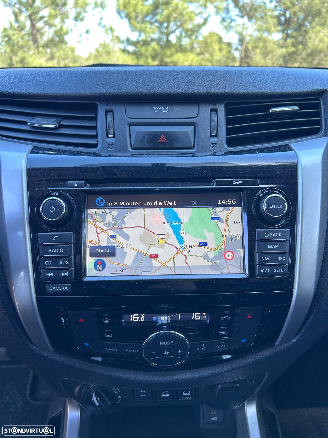 Nissan Navara DC 4x4 S&S Tekna - 7