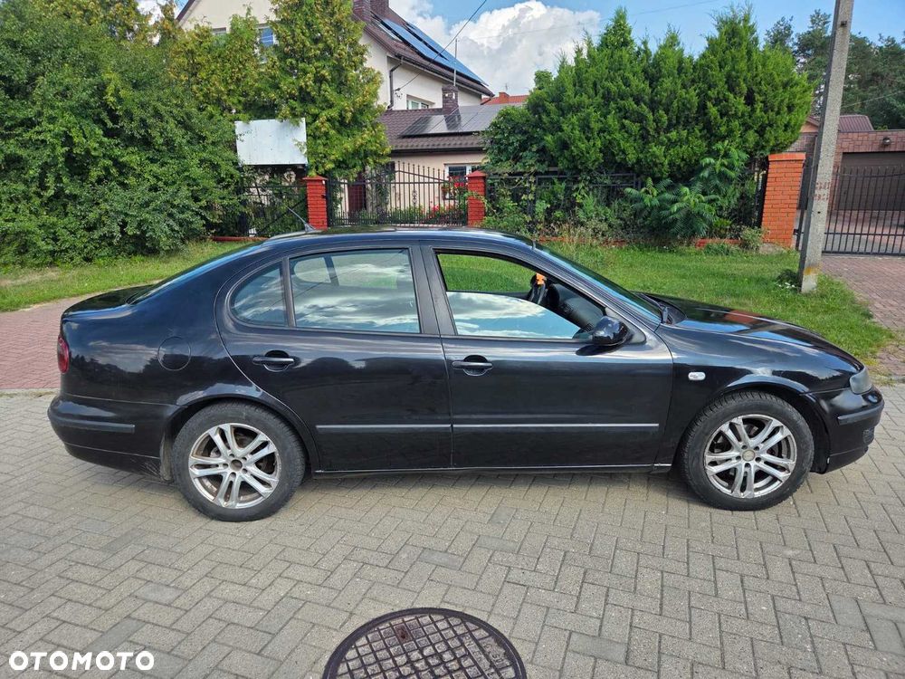 Seat Toledo - 1