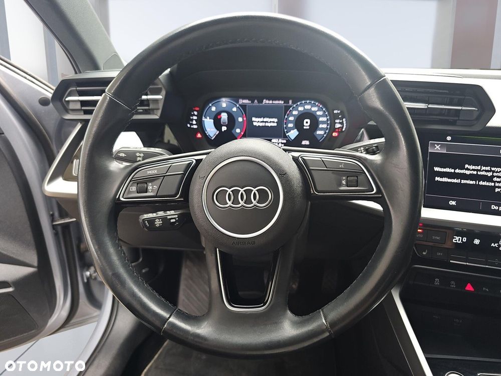 Audi A3 Sportback 30 TDI S tronic - 12