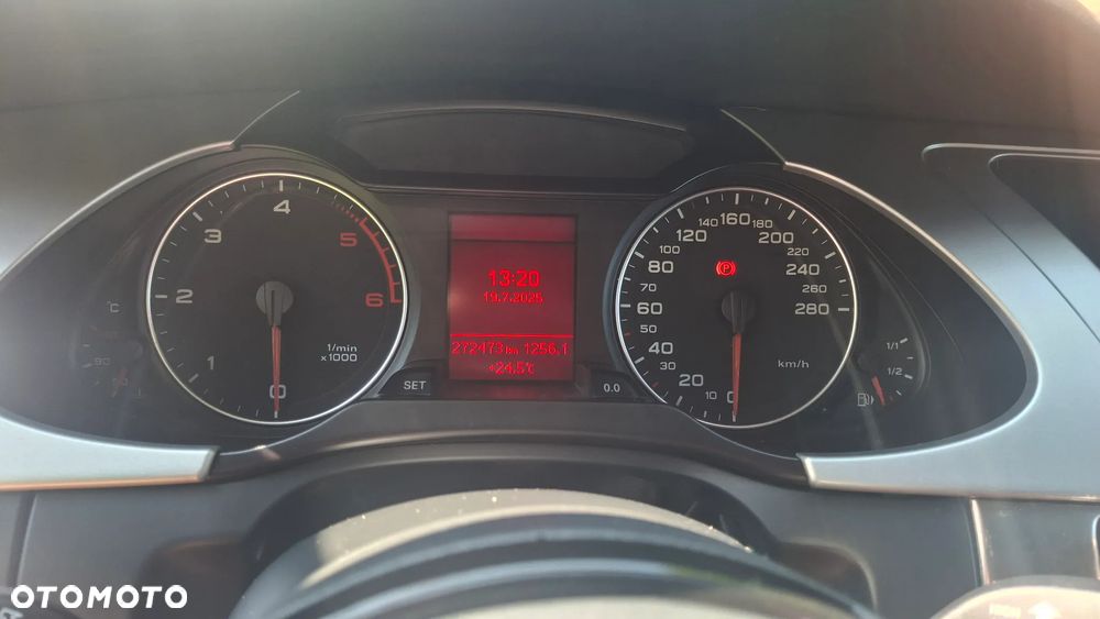 Audi A4 Allroad 2.0 TDI DPF - 27