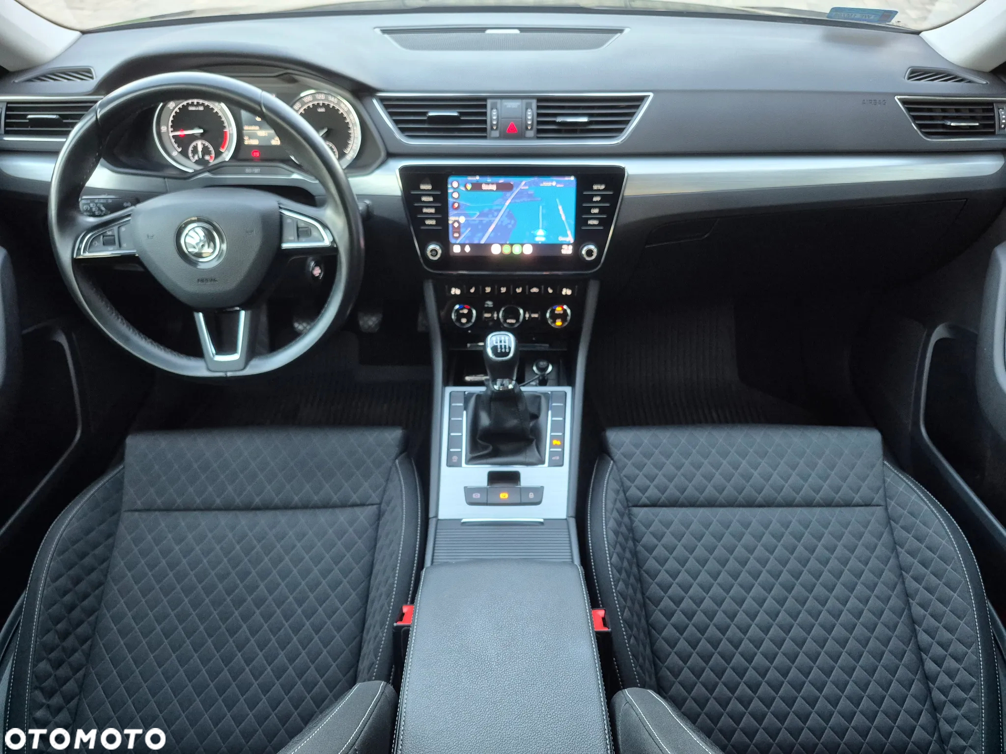 Skoda Superb 2.0 TDI Ambition - 7
