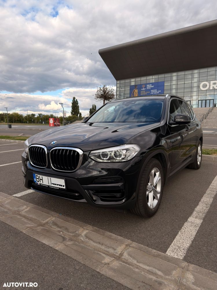 BMW X3 xDrive20d AT Advantage - 1