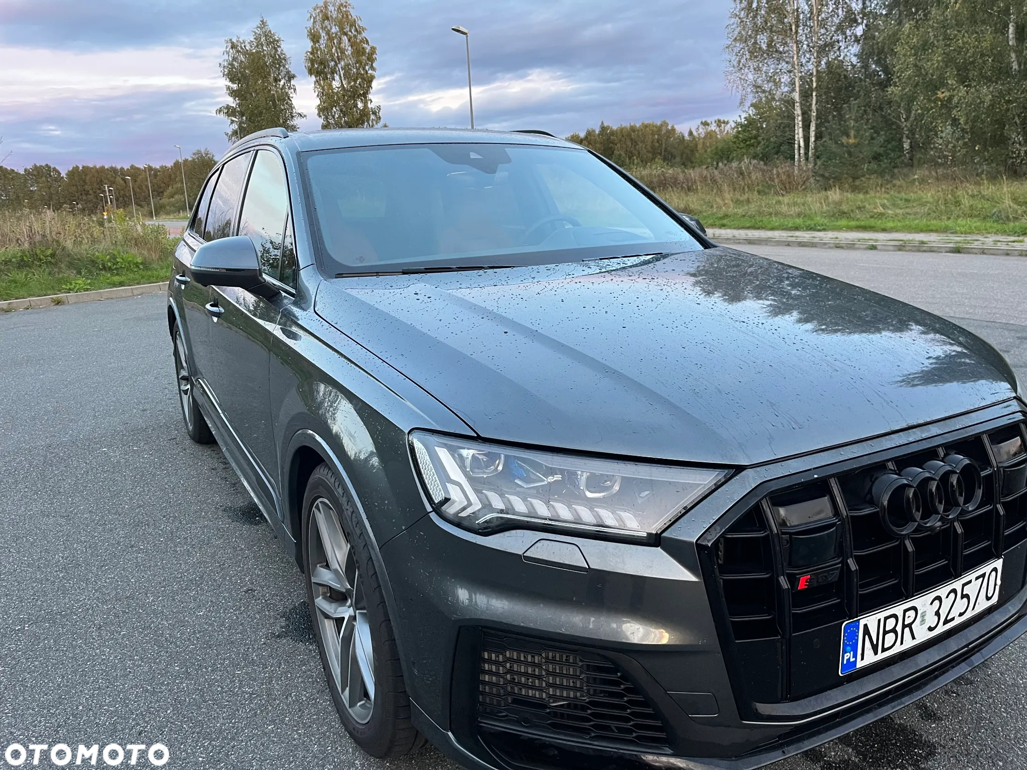 Audi SQ7 TFSI Quattro Tiptronic - 6
