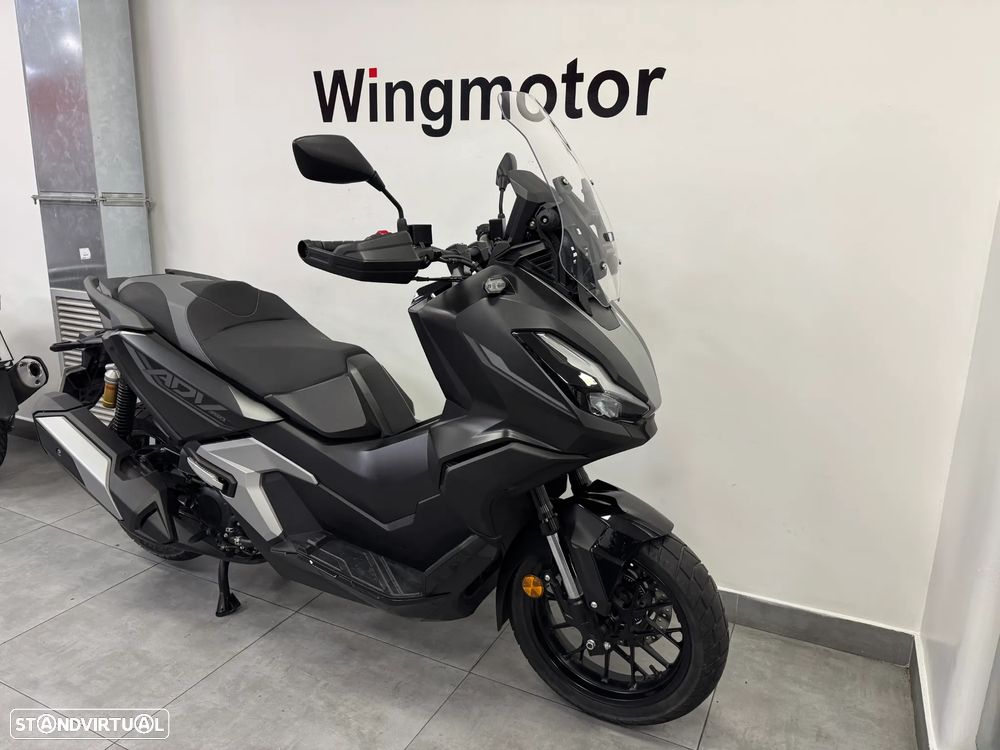 Honda ADV 350 - 3