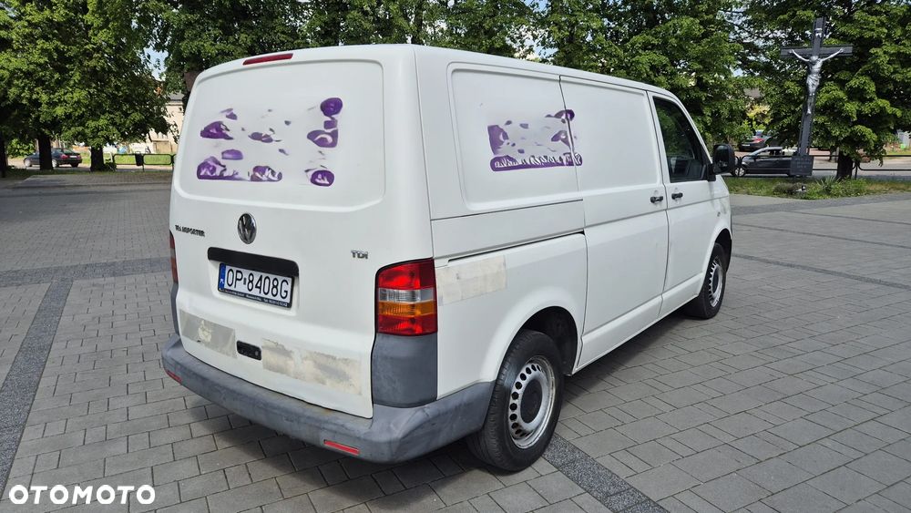 Volkswagen Transporter t5 - 3