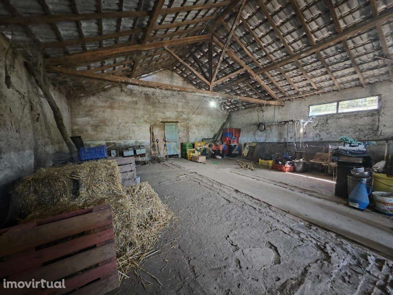 Terreno Rústico com viabilidade de construção - Grande imagem: 3/12