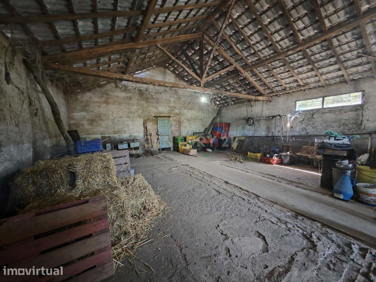 Terreno Rústico com viabilidade de construção - Grande imagem: 3/12