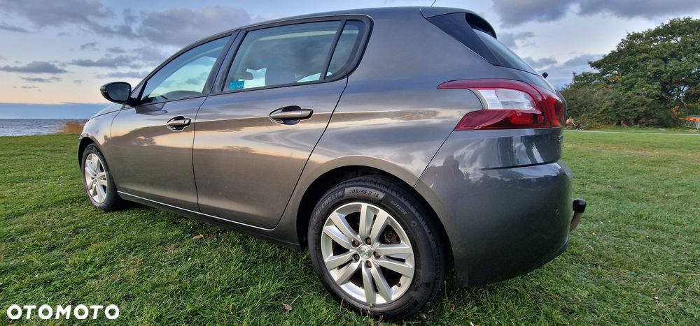Peugeot 308 BlueHDi 120 Stop & Start Business-Line - 8
