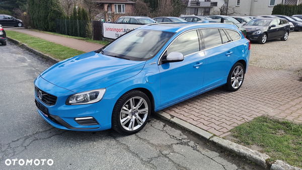 Volvo V60 T4F Geartronic Powershift RDesign