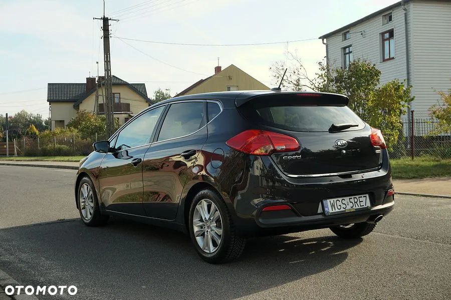 Kia Ceed - 17