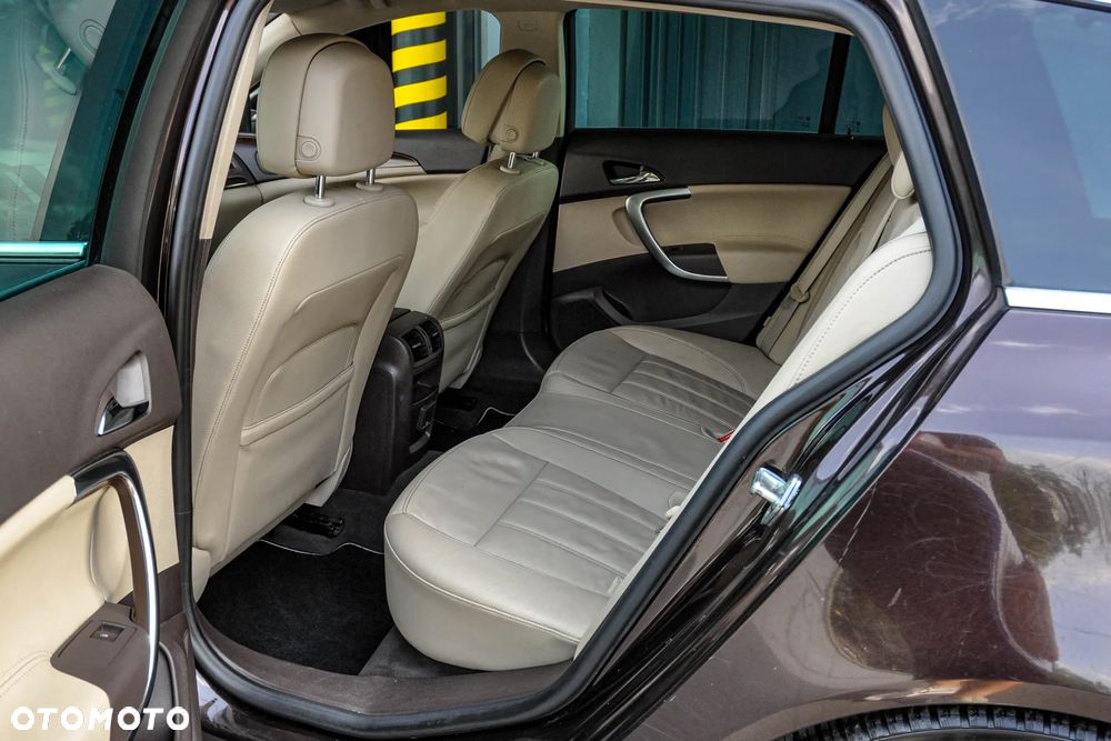 Opel Insignia 2.0 CDTI Cosmo - 8