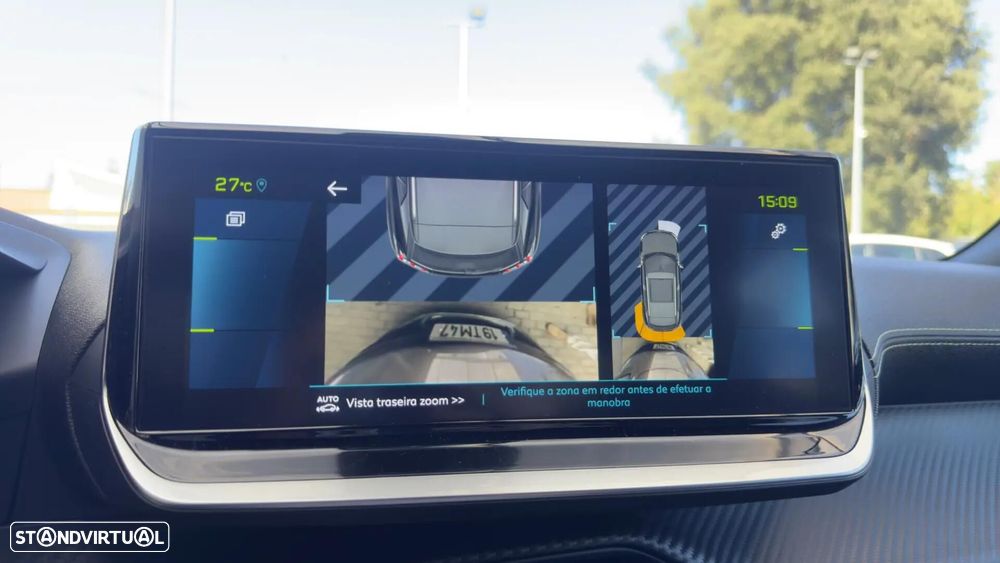 Peugeot e-2008 50 kWh GT - 26
