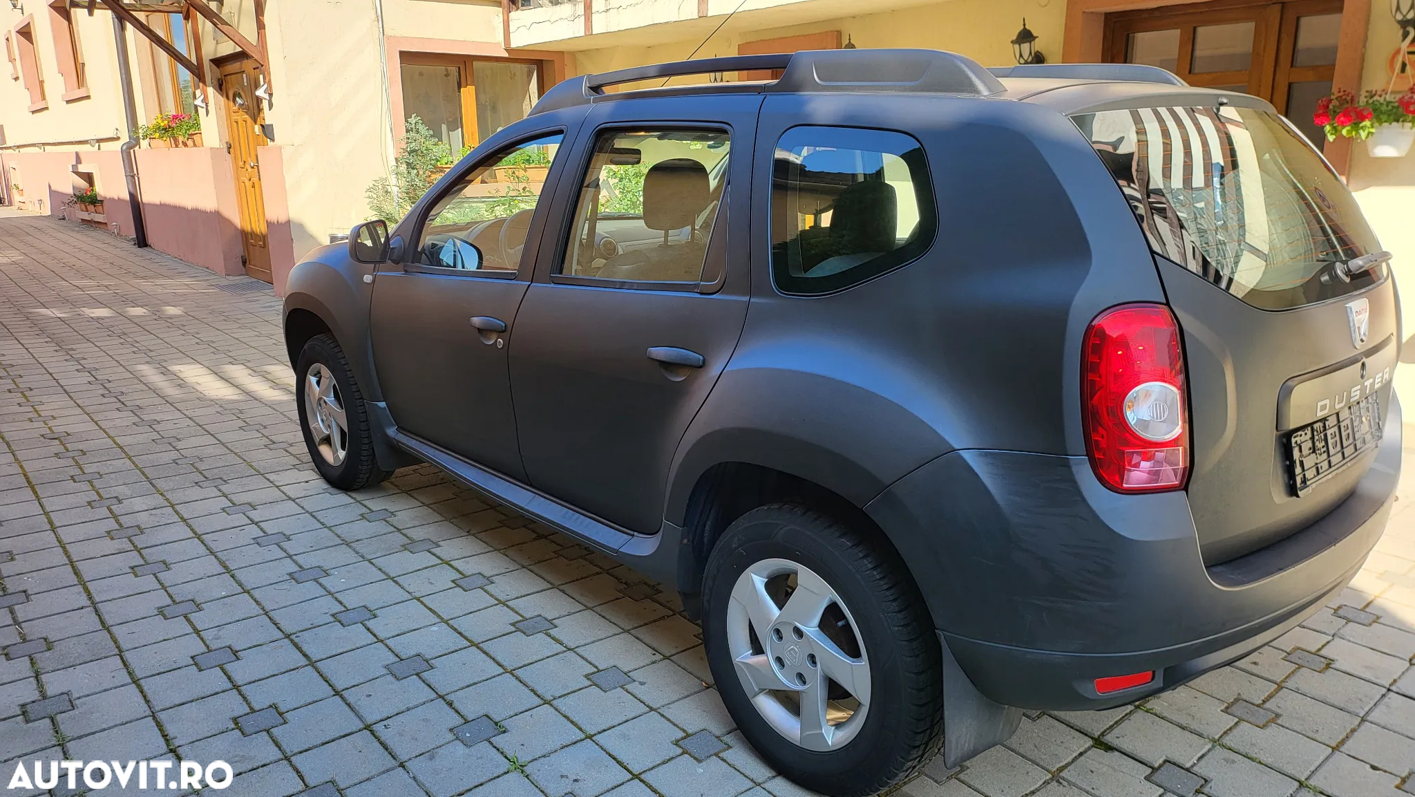 Dacia Duster 1.6 16V 4x4 Ambiance - 5