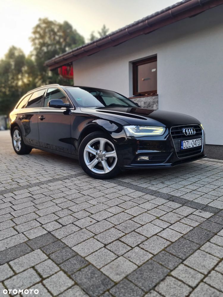 Audi A4 Avant 2.0 TDI DPF Ambition - 1
