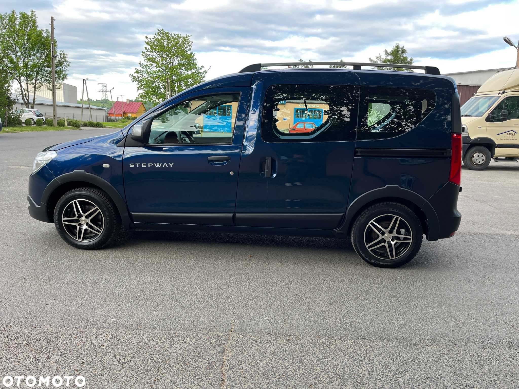 Dacia Dokker 1.2 TCe Stepway - 7