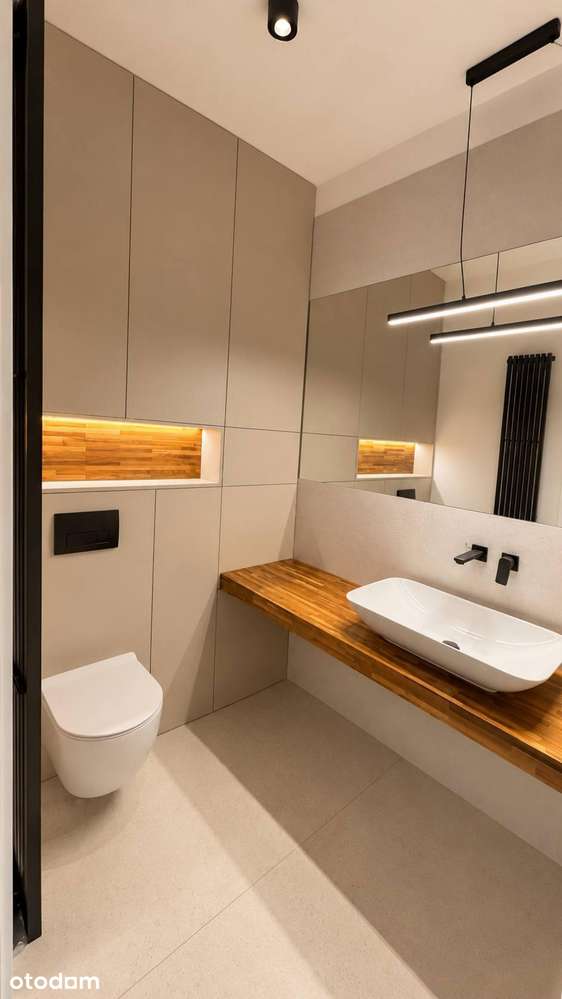 3-pokojowy apartament w Royal Residence | Miasteczko Wilanów | 72 m²