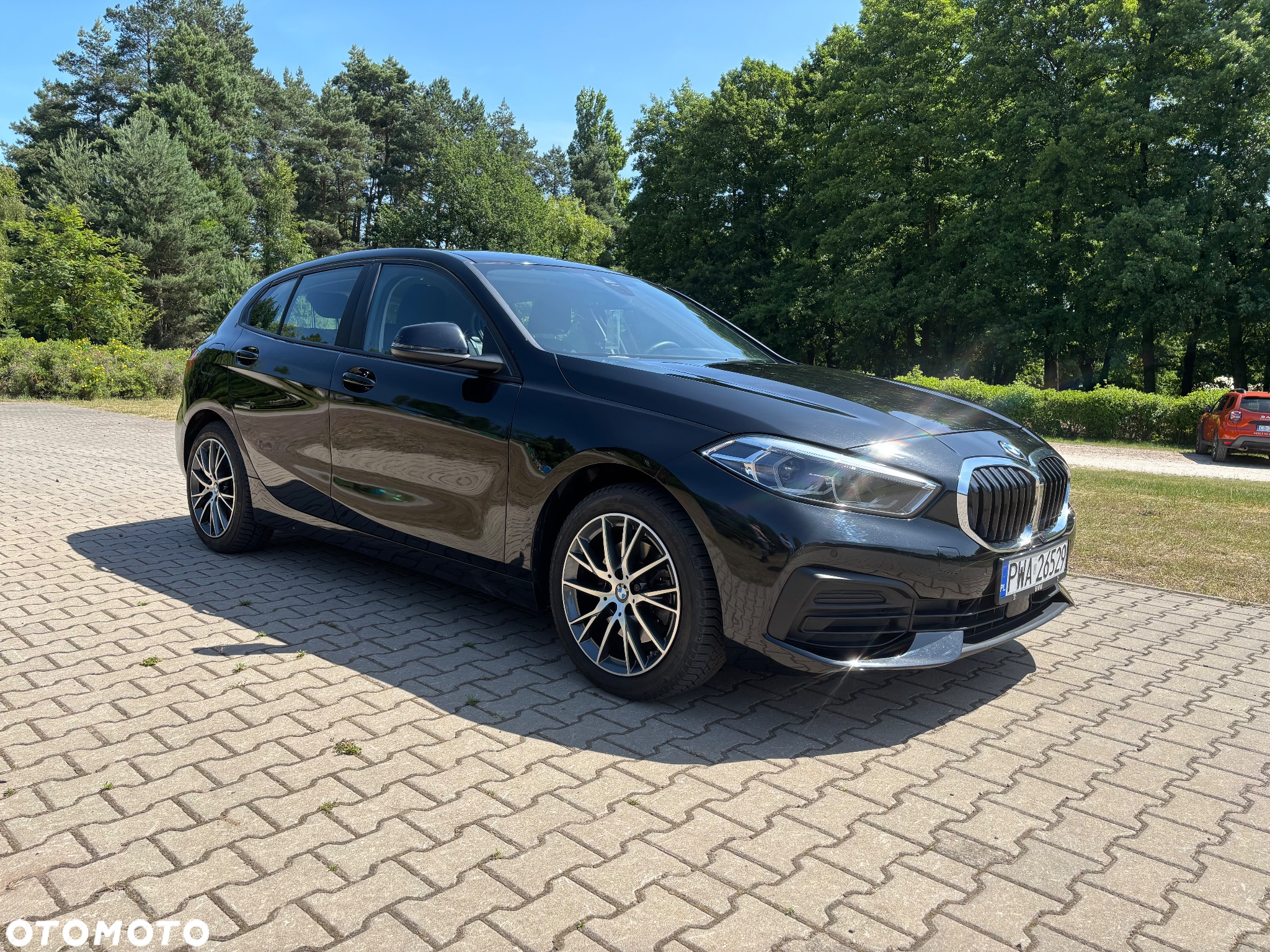 BMW Seria 1 116d Advantage - 7