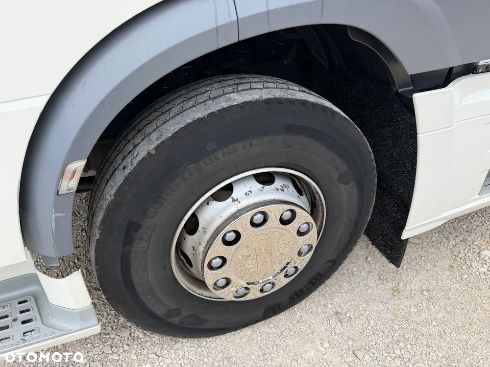 DAF XF106 480 EURO6 / 2020 / SPACE CAB / HYDRAULIKA - 9