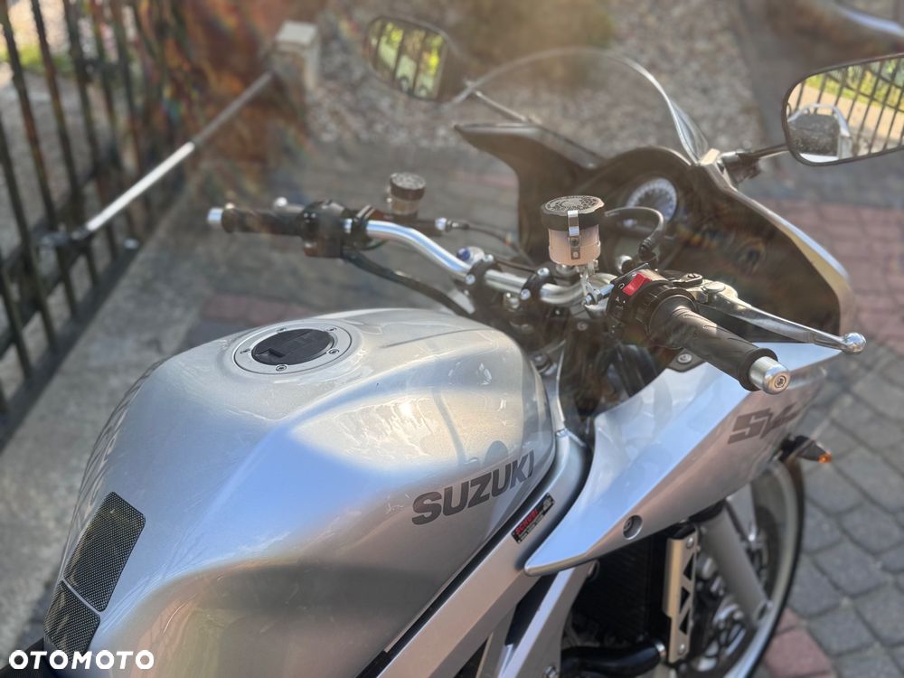 Suzuki SV - 14