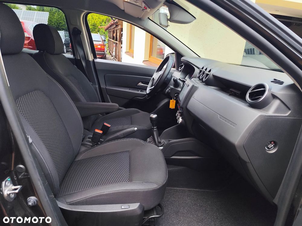 Dacia Duster 1.6 SCe S&S - 5
