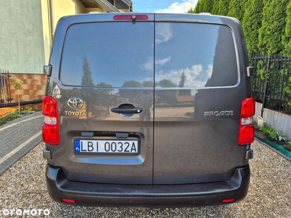 Toyota ProAce - 6