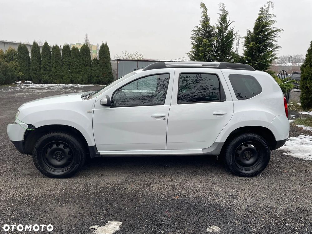 Dacia Duster dCi 110 FAP 4x4 Prestige - 6