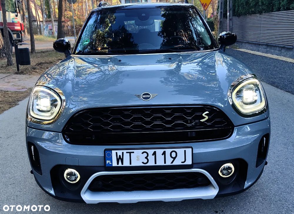 MINI Countryman Cooper All4 - 2