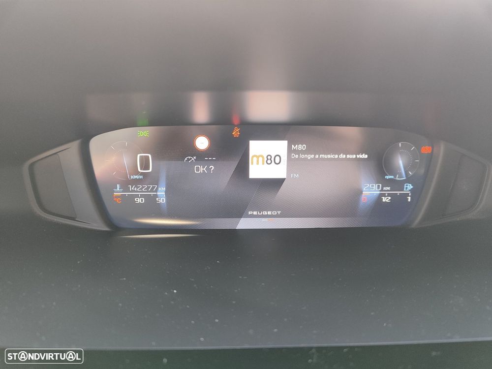 Peugeot 308 1.5 BlueHDi Active Pack - 18