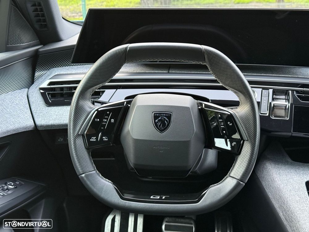 Peugeot E-3008 73 kWh GT - 48