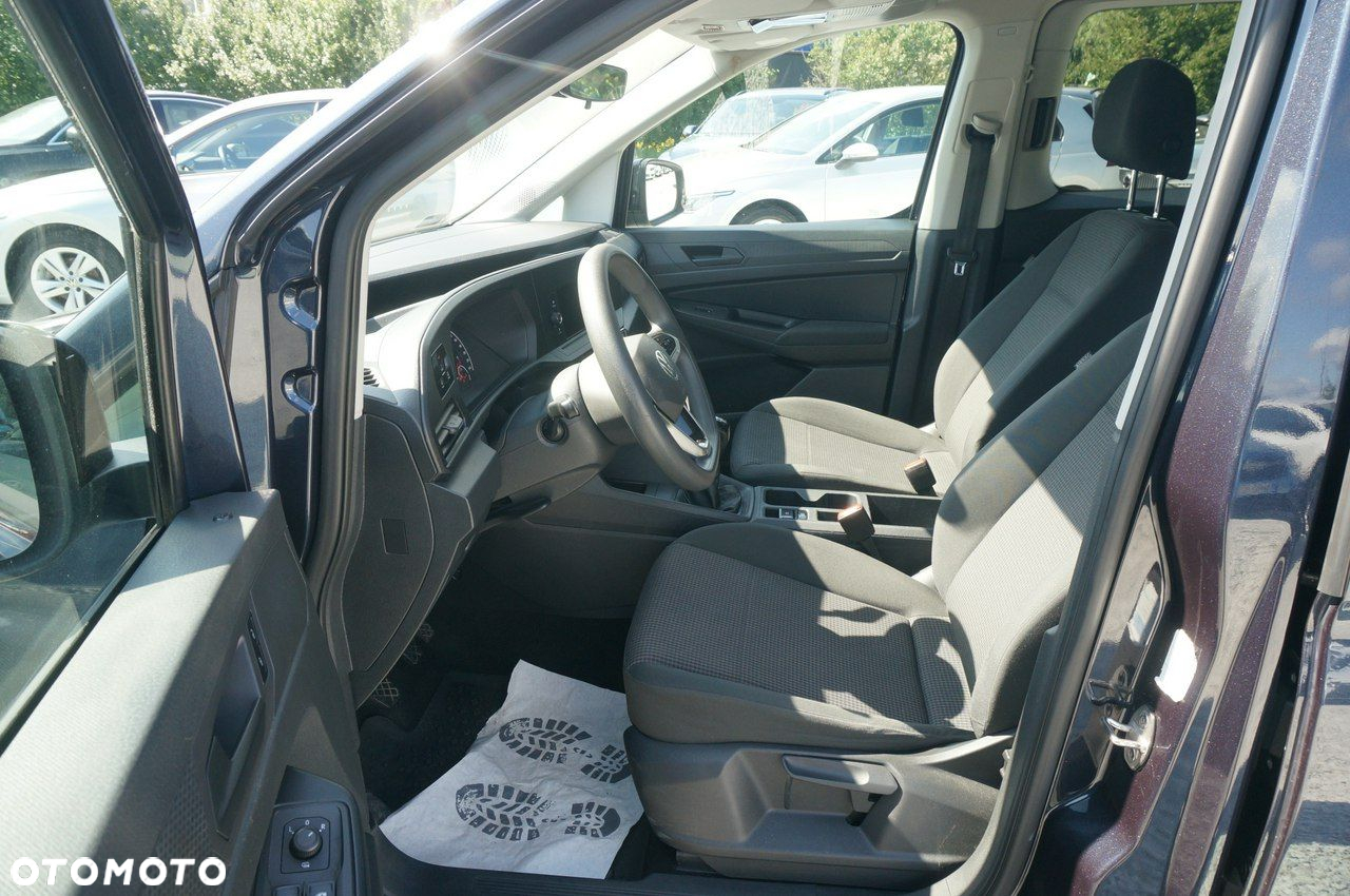 Volkswagen Caddy 2.0 TDI - 21