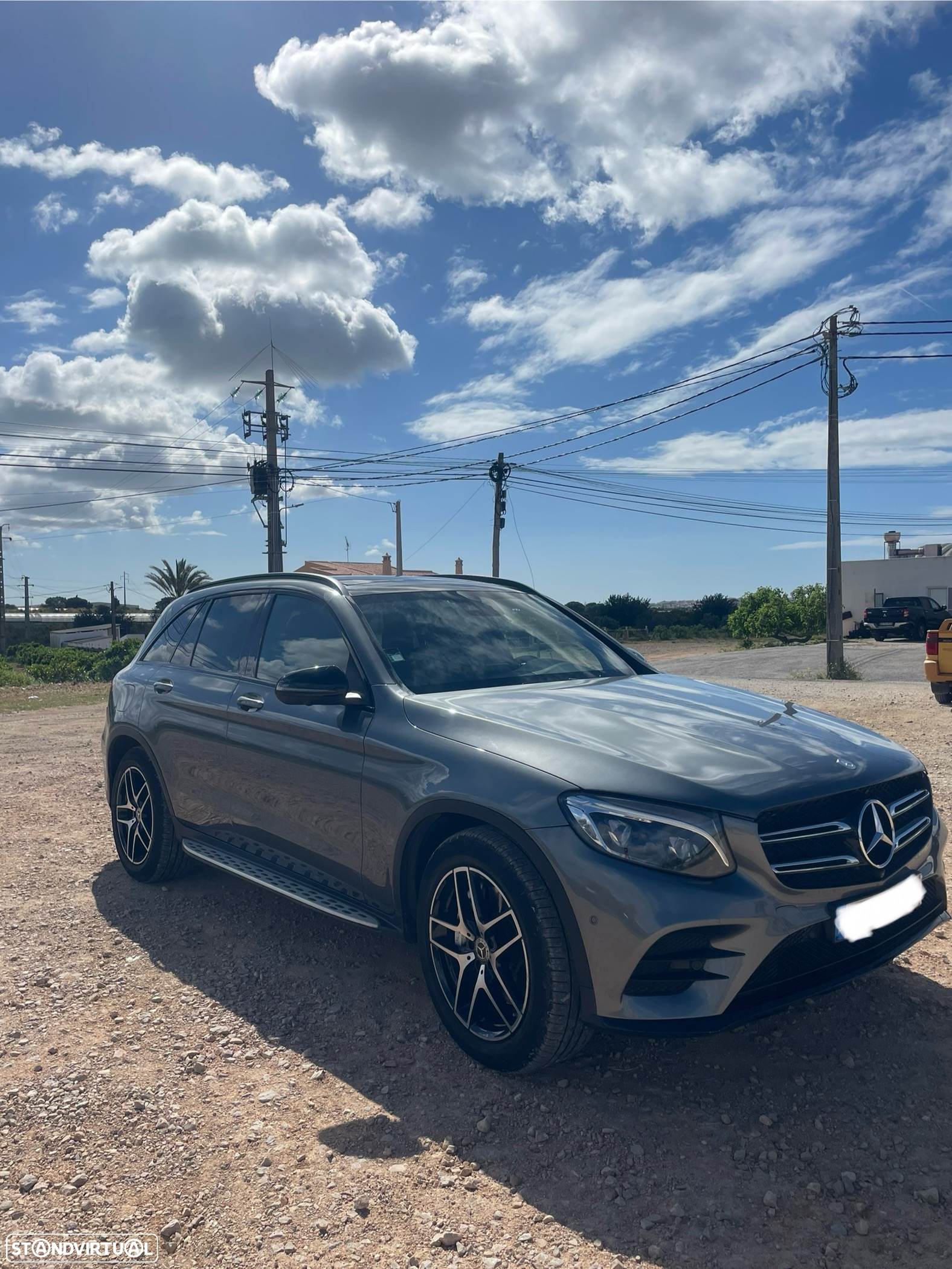Mercedes-Benz GLC 250 d AMG Line 4-Matic - 3