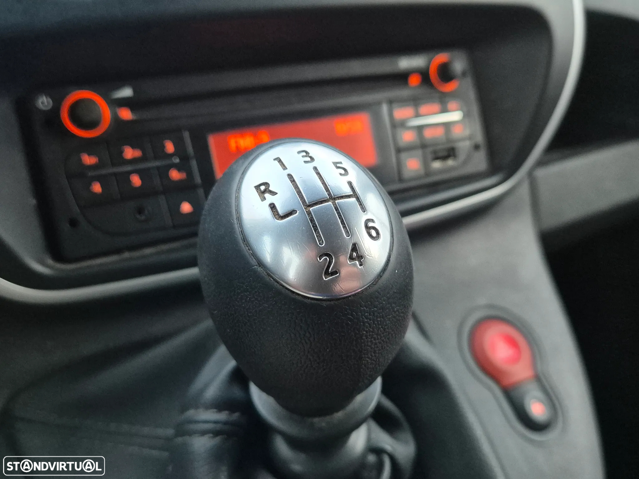 Renault Kangoo MAXI 1.5 DCI 3L (115 Cv - LONGA) - 38