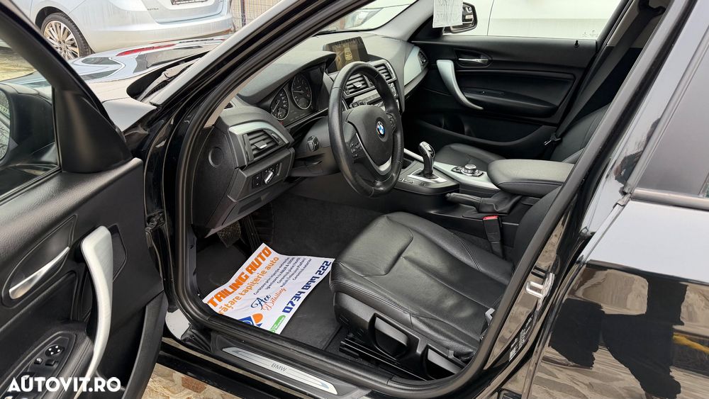 BMW Seria 1 120d Sport-Aut. Urban Line - 5