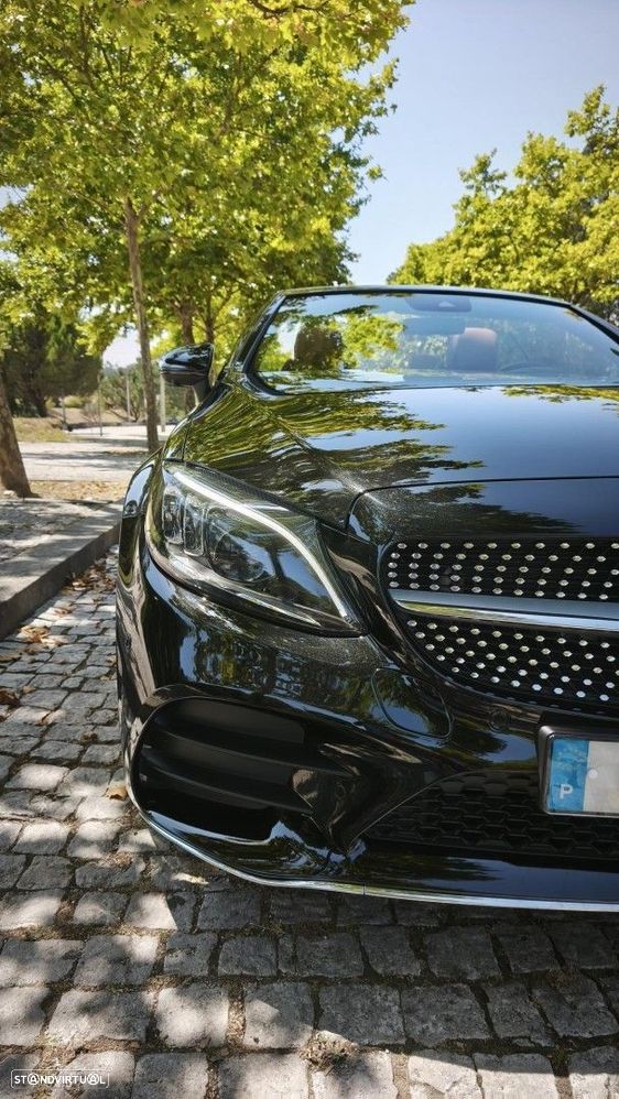 Mercedes-Benz C 200 AMG Line - 58