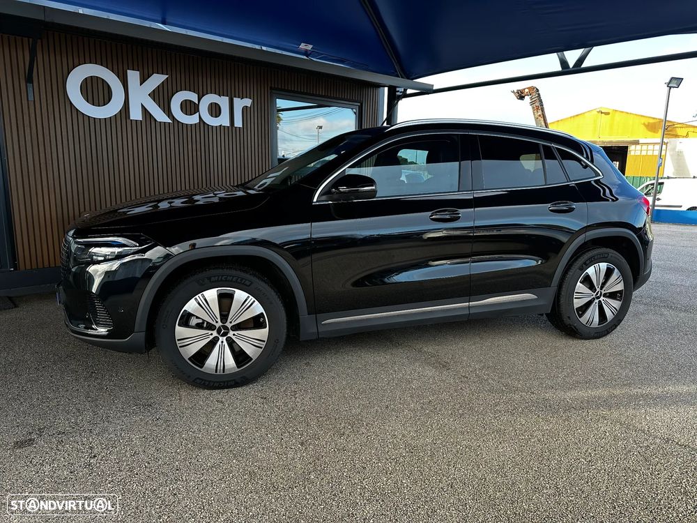 Mercedes-Benz EQA 250 Progressive - 14