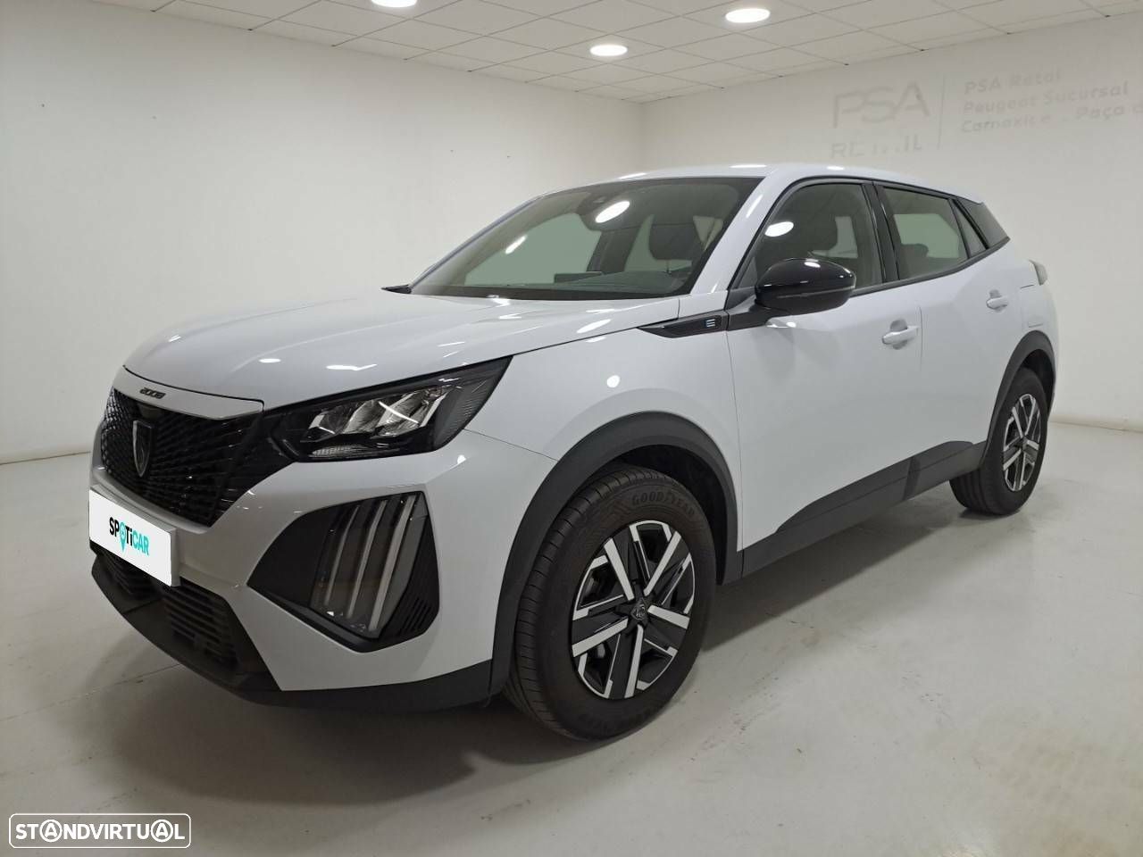 Peugeot e-2008 54 kWh Active - 1