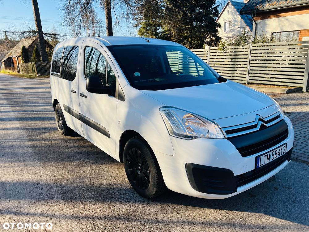 Citroën Berlingo - 14