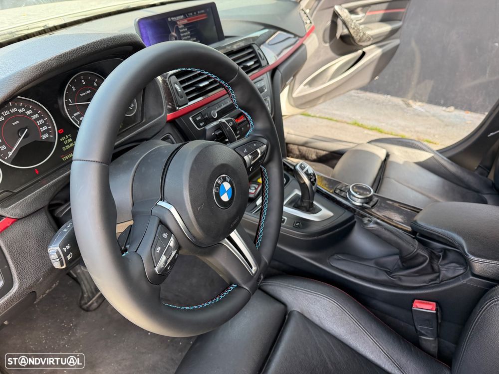 BMW 320 d Auto Pack M - 36
