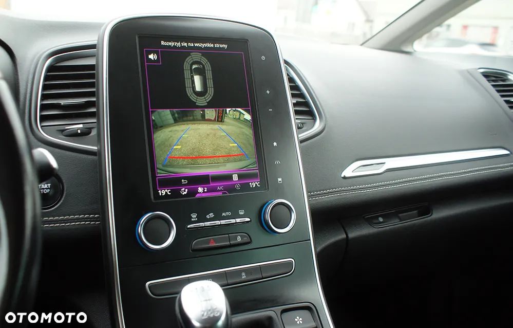 Renault Scenic 1.6 dCi Energy Limited EU6 - 12