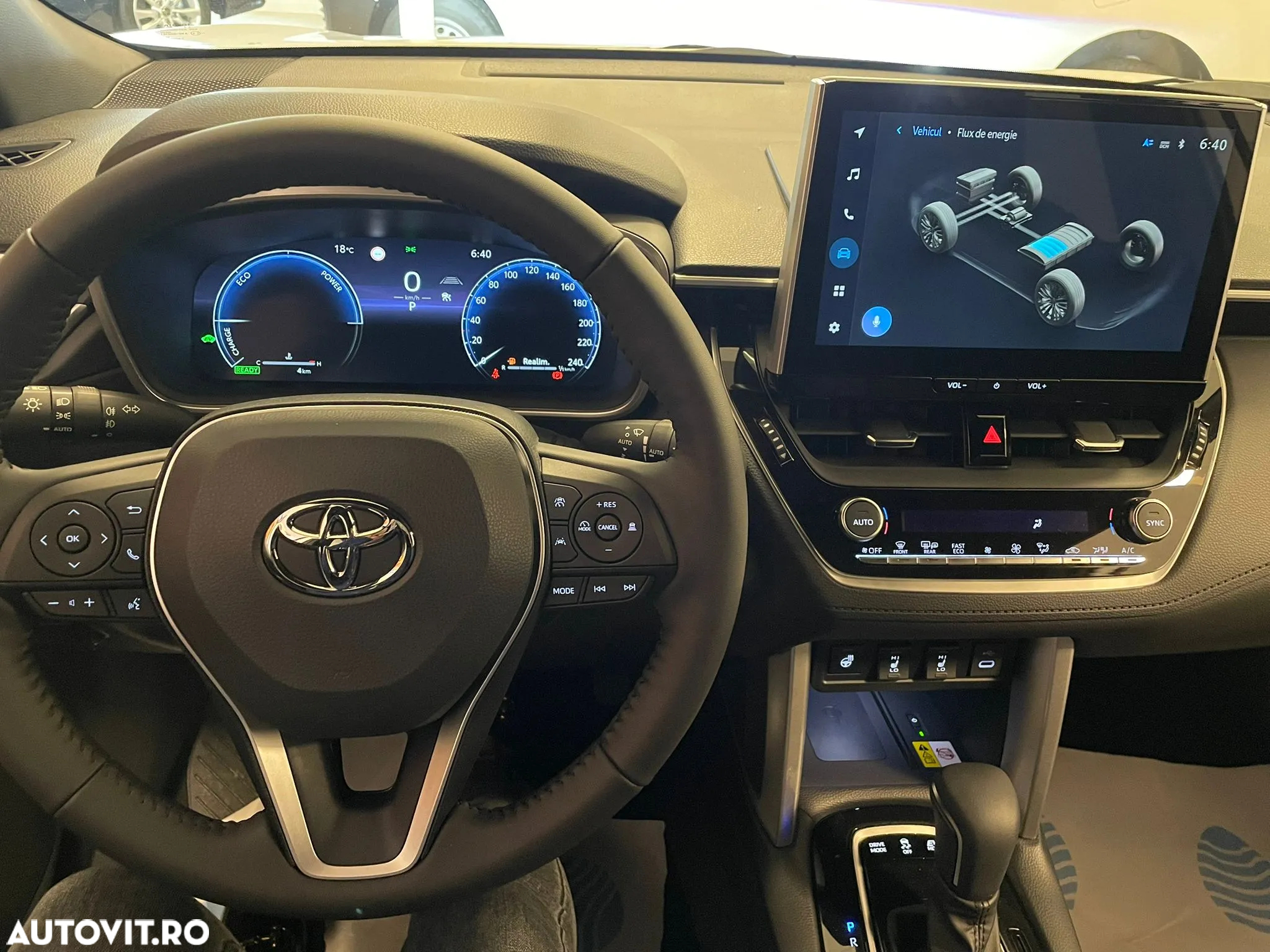 Toyota Corolla Cross 1.8I 2WD Dynamic - 8