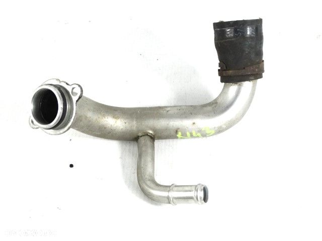 BMW 3 E90 E91 E92 E93 N43B20 2.0 Benzyna Rurka Pompy Wody Przewód Turbosprężarki Termostatu EK3014957 - 3