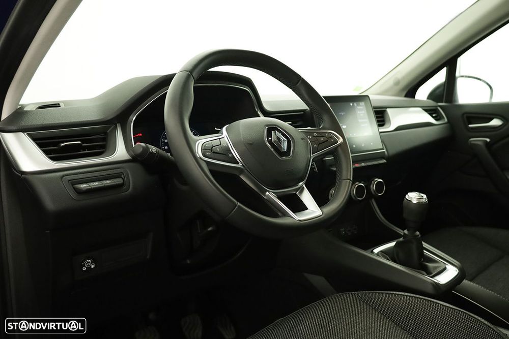 Renault Captur 1.0 TCe Techno Bi-Fuel - 7