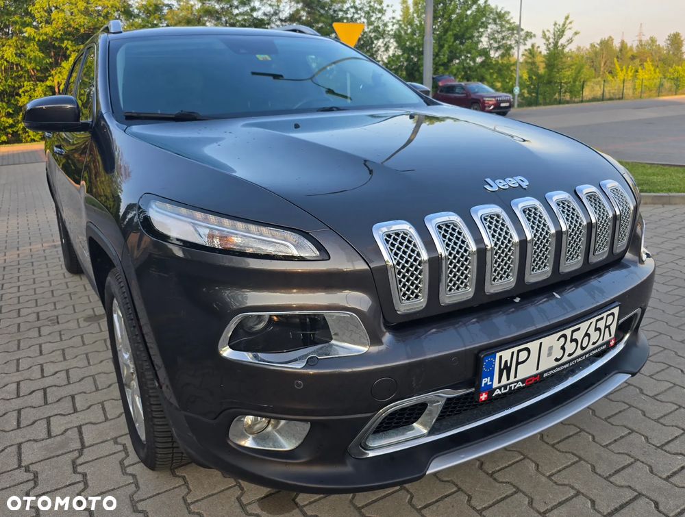 Jeep Cherokee 3.2 V6 Pentastar Active Drive I Automatik Limited - 1